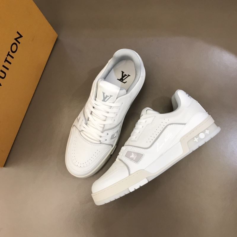 Louis Vuitton Trainer Sneaker